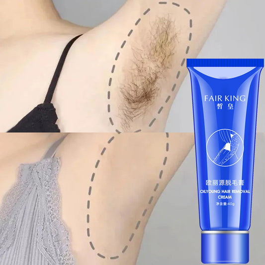 Underarm And Leg Skin Care Cream