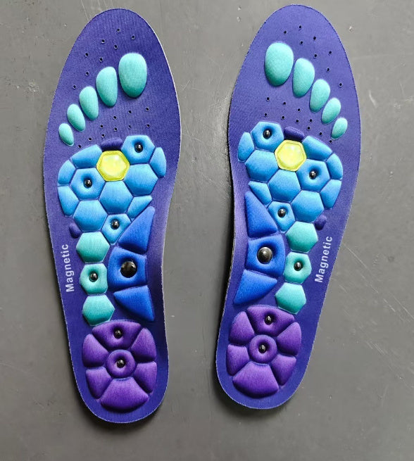 Magnetic Therapy Health Insoles