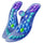 Magnetic Therapy Health Insoles