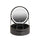 Round Smart LED Makeup Bag