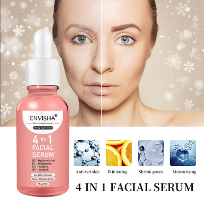 Anti-Wrinkle Whitening Facial Serum