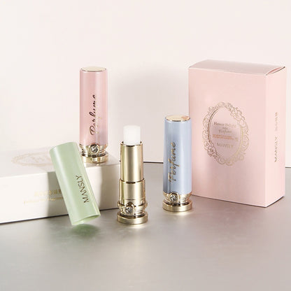 Solid Perfume Skin care lotion