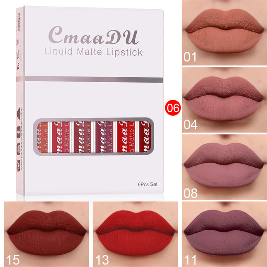 Women Long Lasting Lip Gloss