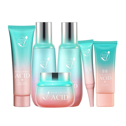 Women Moisturizing Facial Care
